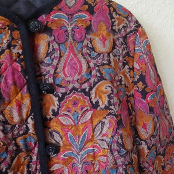 Vintage Women's jacket and skirt set - Picture 2 of 7